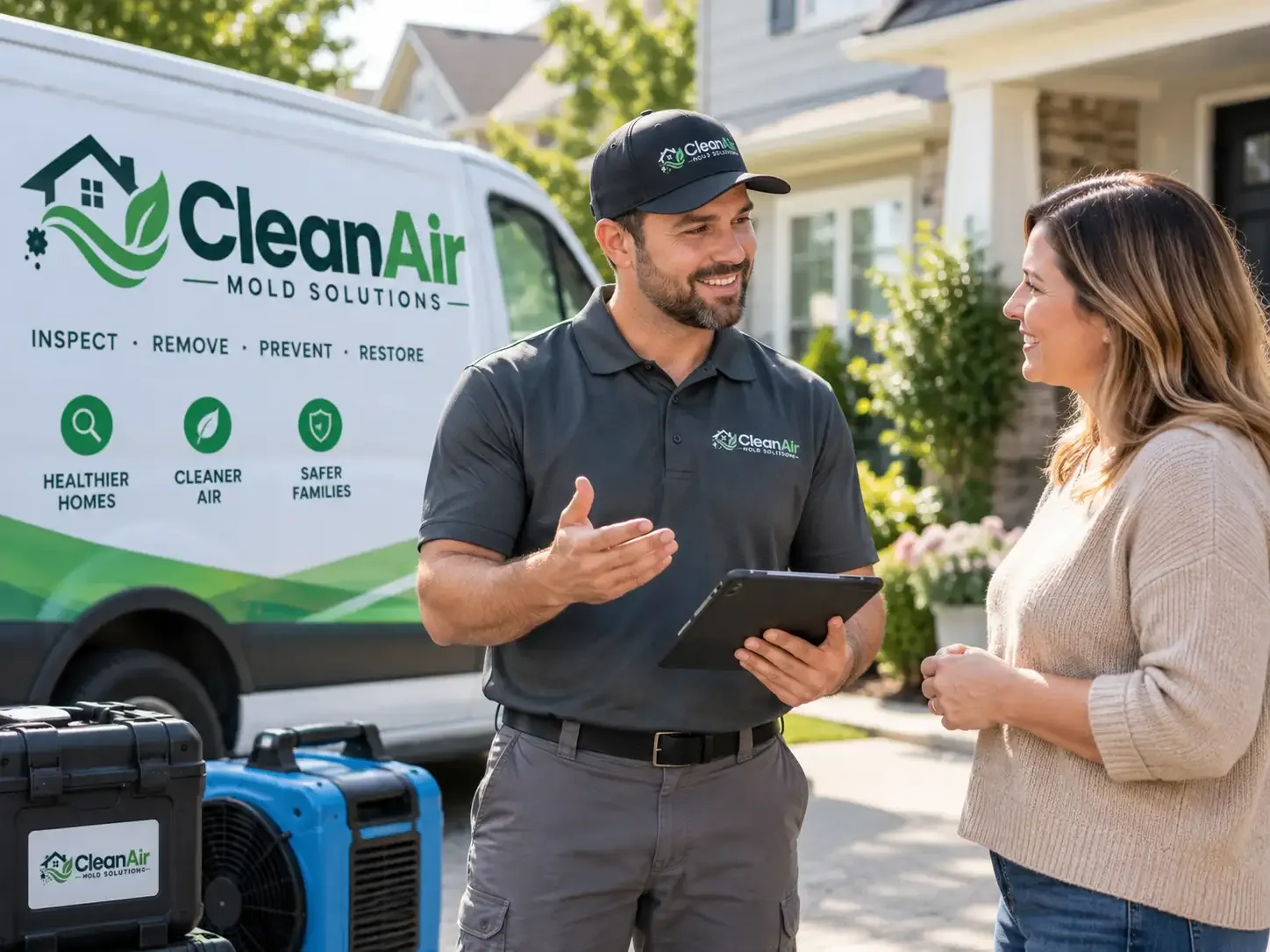Mold Remediation Lamont, IA FAQs